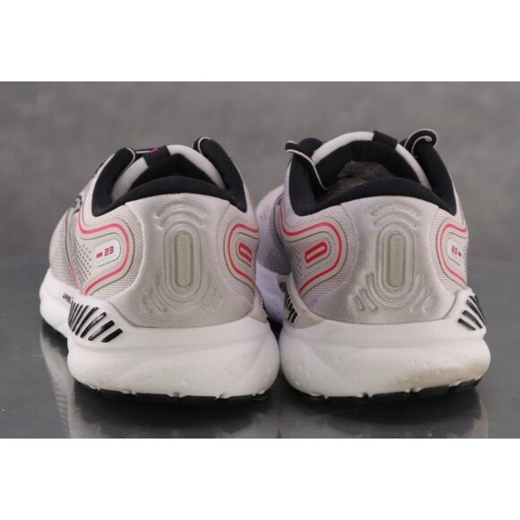 Brooks Ariel GTS 23 Women's Running Shoes Size 9 (D) Wide Gray Pink - Picture 7 of 11